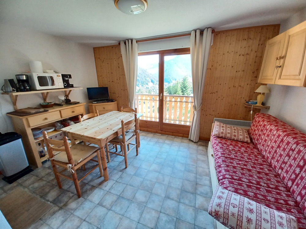 Vente Appartement SAINT JEAN D\'AULPS